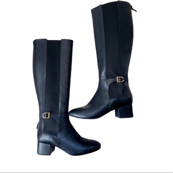 New! Cole Haan Avani Stretch Boot - Picture 2 of 6